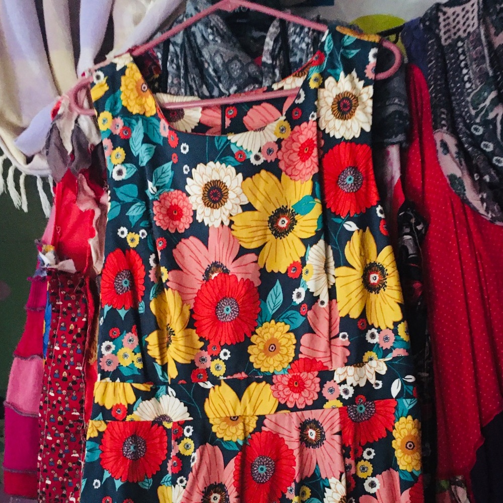 Modcloth dress